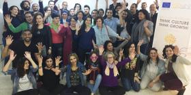 MEDITERRANEAN CULTURAL OPERATORS AND CIVIL SOCIETY MEET IN MOROCCO to SHIFT, SHAPE and SHARE their training experiences