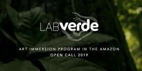 Discover the Amazon rainforest and practice your art on spot with LABverde – Call for applications