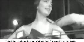 Les Instants Vidéo festival is calling for works for its coming edition – Call for applications