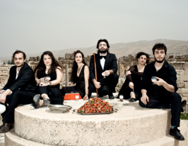 Zoukak, a cultural laboratory for Lebanese theatre